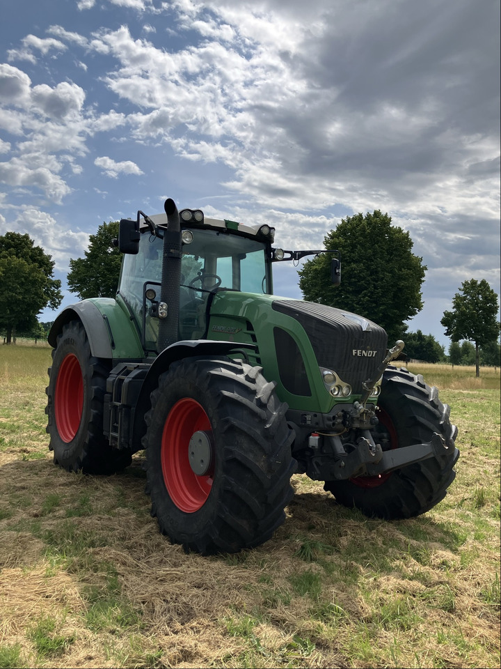 Traktor Fendt 927Profi  SCR: 11 kép.