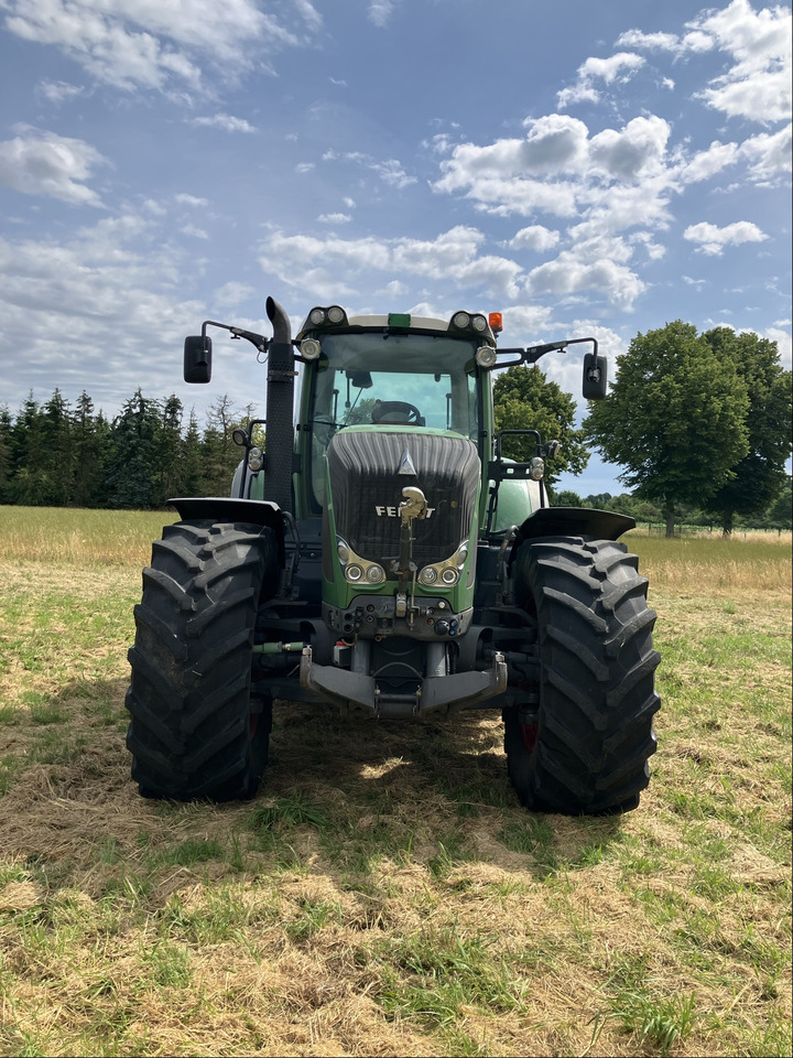 Traktor Fendt 927Profi  SCR: 13 kép.