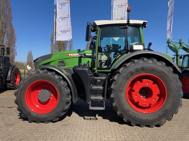 Fendt 930 Vario Gen7 Profi Setting2 - Traktor: 1 kép. Fendt 930 Vario Gen7 Profi Setting2 - Traktor: 1 kép.