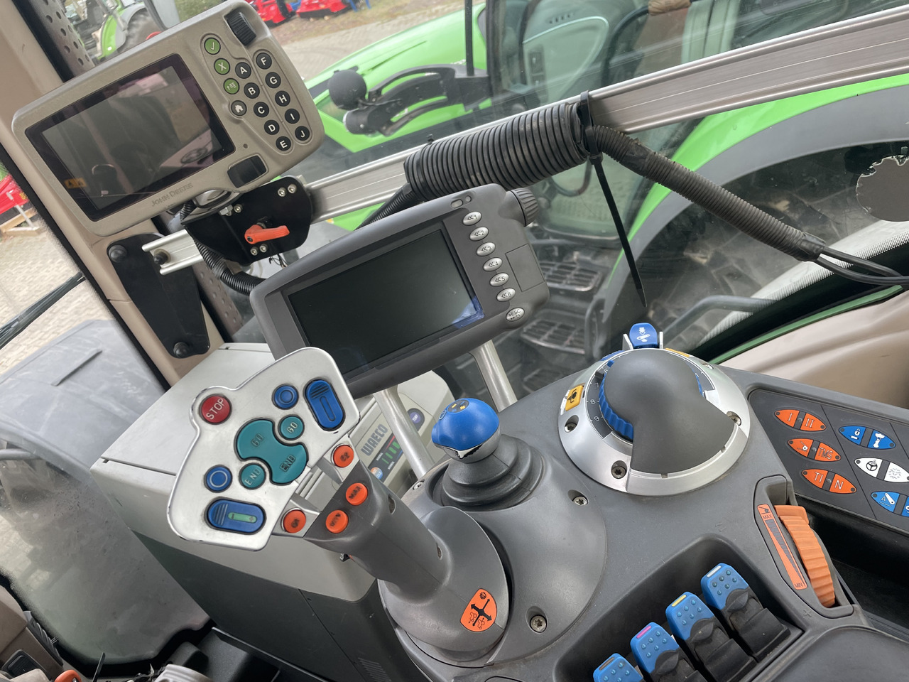 Fendt 936 Vario - Traktor: 5 kép. Fendt 936 Vario - Traktor: 5 kép.