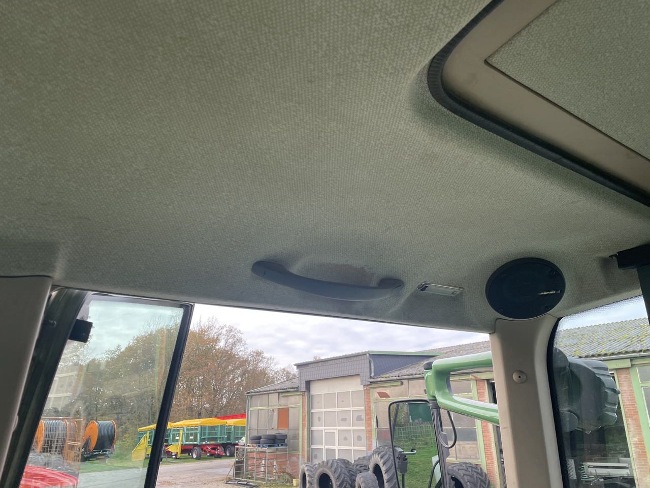 Fendt 936 Vario - Traktor: 2 kép. Fendt 936 Vario - Traktor: 2 kép.