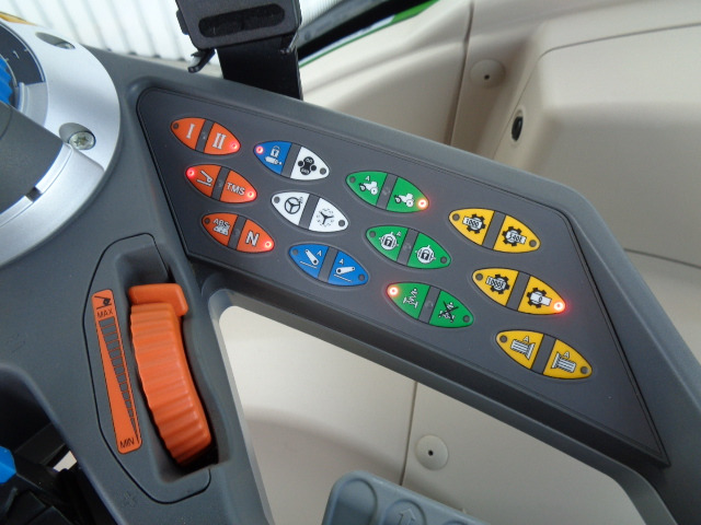 Fendt 936 Vario S4 ProfiPlus - Traktor: 4 kép. Fendt 936 Vario S4 ProfiPlus - Traktor: 4 kép.