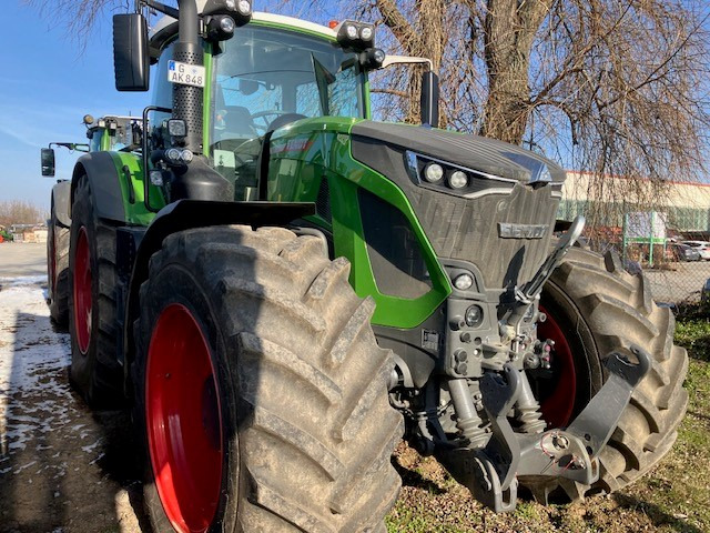 Fendt 939 Vario Gen7 Profi Setting2 - Traktor: 5 kép. Fendt 939 Vario Gen7 Profi Setting2 - Traktor: 5 kép.