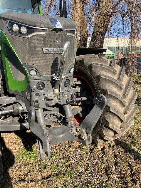 Fendt 939 Vario Gen7 Profi Setting2 - Traktor: 4 kép. Fendt 939 Vario Gen7 Profi Setting2 - Traktor: 4 kép.
