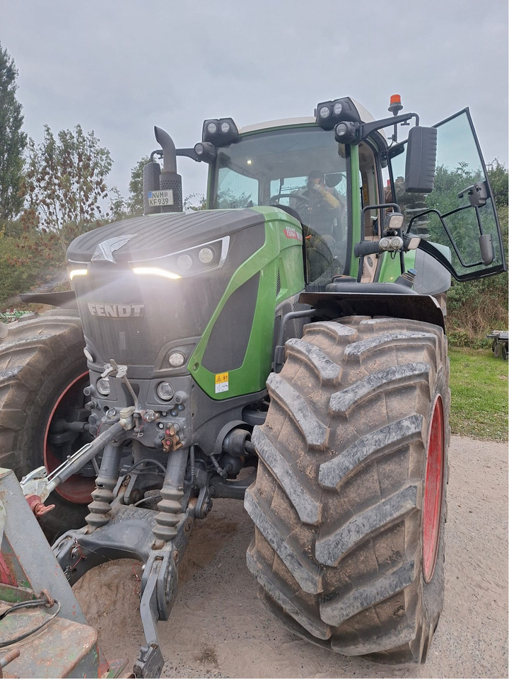 Fendt 939 Vario Gen7 ProfiPlus - Traktor: 4 kép. Fendt 939 Vario Gen7 ProfiPlus - Traktor: 4 kép.