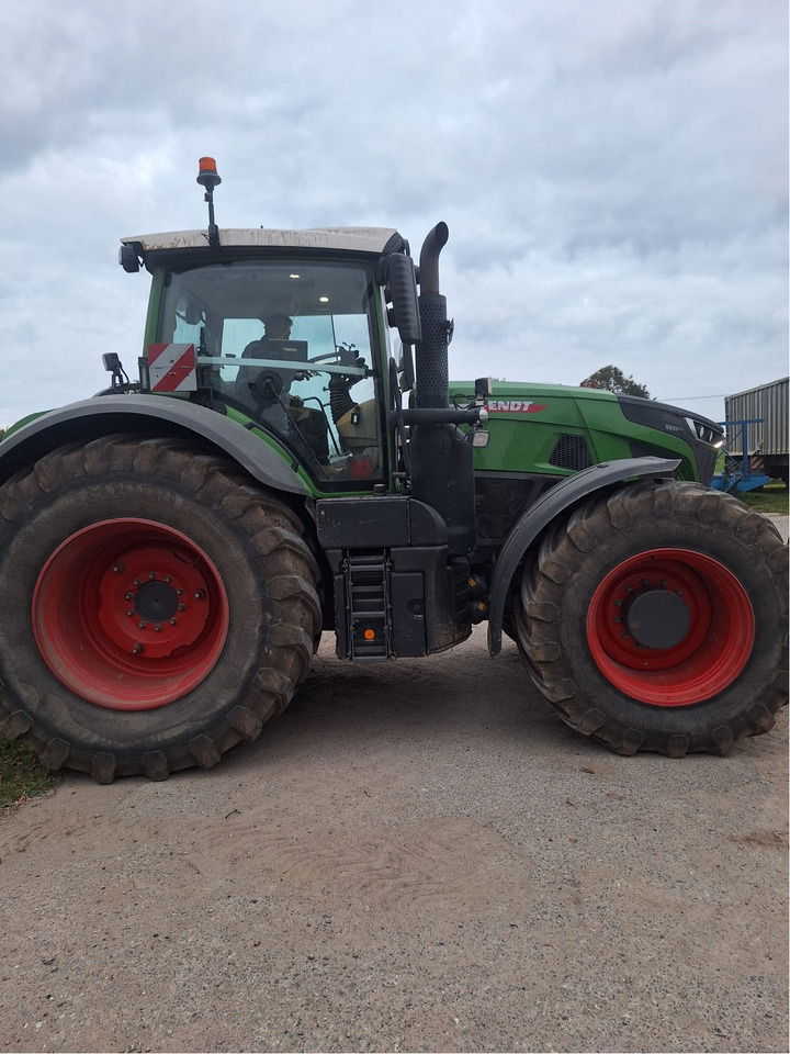 Fendt 939 Vario Gen7 ProfiPlus - Traktor: 1 kép. Fendt 939 Vario Gen7 ProfiPlus - Traktor: 1 kép.