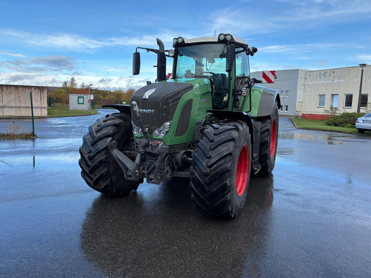 Fendt 939 Vario SCR ProfiPlus - Traktor: 1 kép. Fendt 939 Vario SCR ProfiPlus - Traktor: 1 kép.