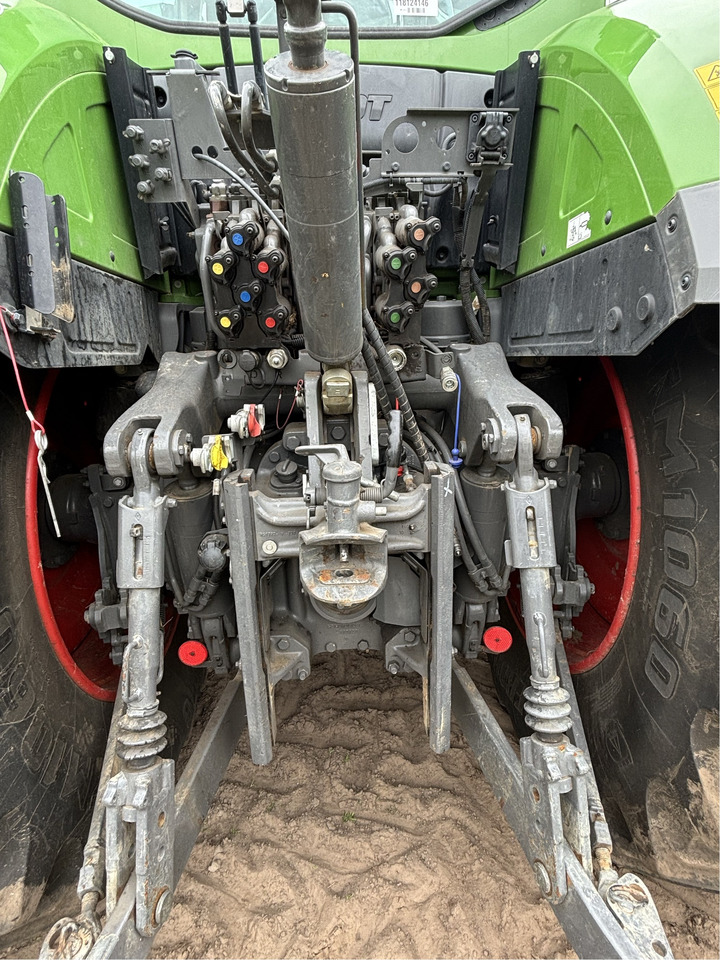Fendt 942 Vario Gen6 ProfiPlus Motor - Traktor: 5 kép. Fendt 942 Vario Gen6 ProfiPlus Motor - Traktor: 5 kép.