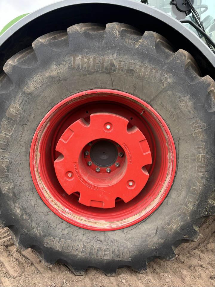 Fendt 942 Vario Gen6 ProfiPlus Motor - Traktor: 2 kép. Fendt 942 Vario Gen6 ProfiPlus Motor - Traktor: 2 kép.