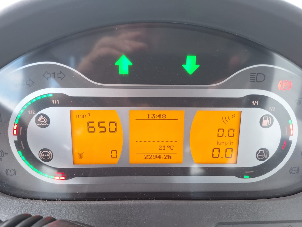 Fendt 942 Vario Gen6 ProfiPlus - Traktor: 2 kép. Fendt 942 Vario Gen6 ProfiPlus - Traktor: 2 kép.