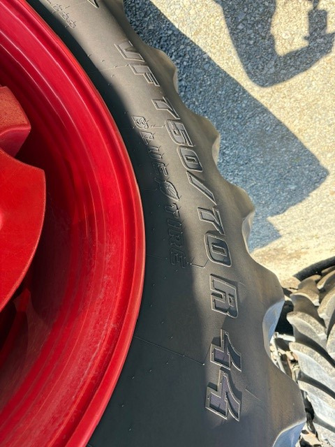 Fendt 942 Vario Gen6 ProfiPlus - Traktor: 5 kép. Fendt 942 Vario Gen6 ProfiPlus - Traktor: 5 kép.