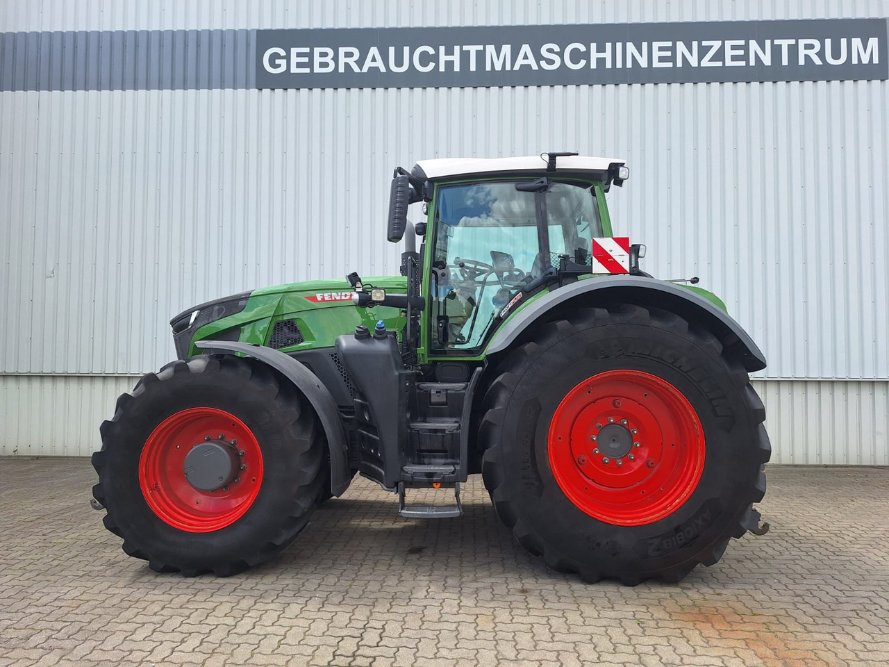Fendt 942 Vario Gen6 ProfiPlus - Traktor: 1 kép. Fendt 942 Vario Gen6 ProfiPlus - Traktor: 1 kép.