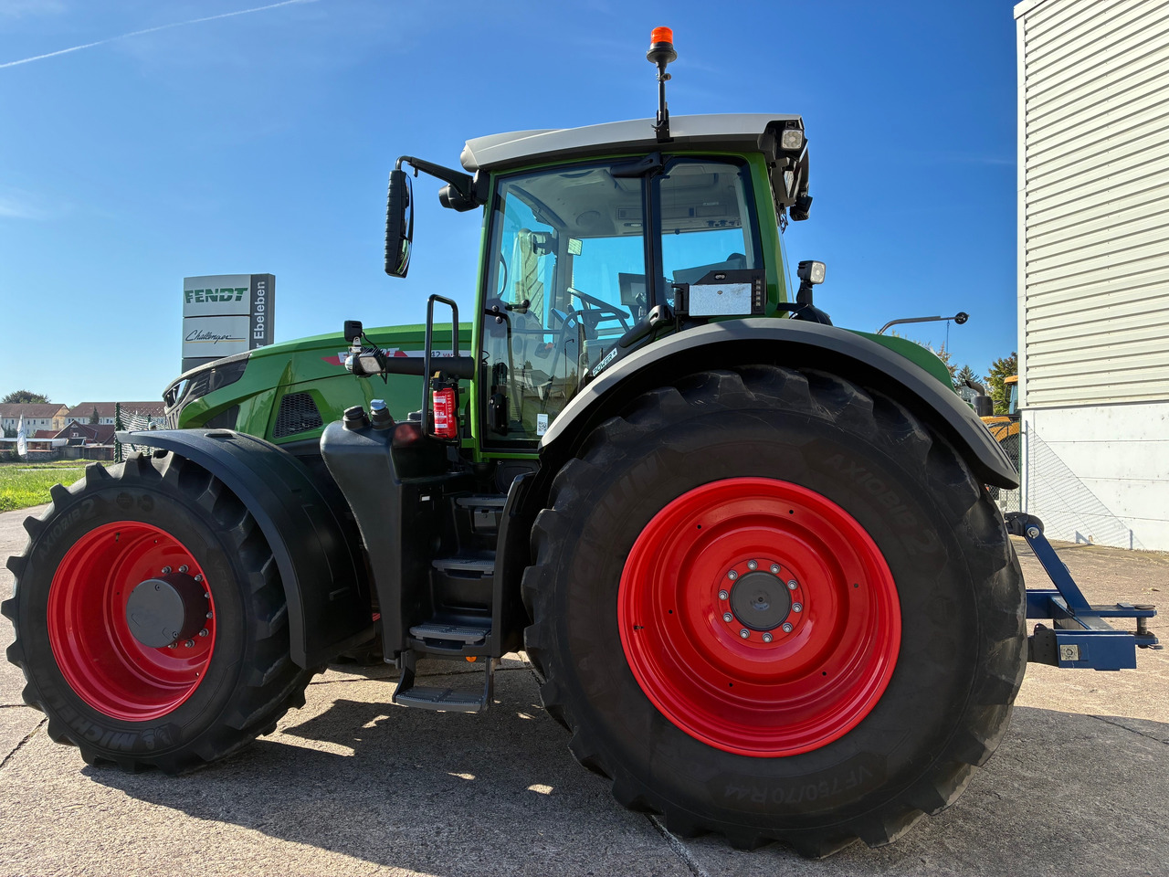 Fendt 942 Vario Gen7 Power Setting2 - Traktor: 1 kép. Fendt 942 Vario Gen7 Power Setting2 - Traktor: 1 kép.