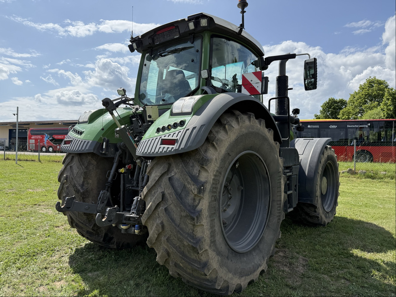 Fendt 942 Vario Gen7 Profi - Traktor: 5 kép. Fendt 942 Vario Gen7 Profi - Traktor: 5 kép.
