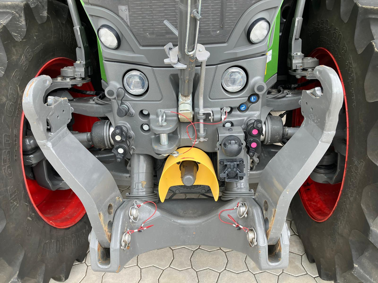 Fendt 942 Vario Gen7 Profi Setting2 - Traktor: 4 kép. Fendt 942 Vario Gen7 Profi Setting2 - Traktor: 4 kép.