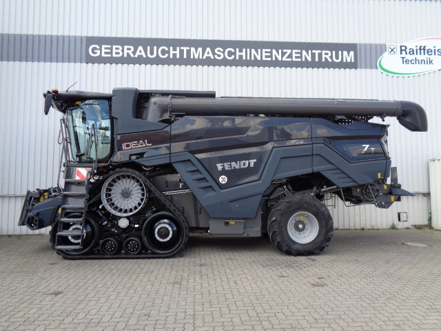 Fendt IDEAL 7T - Kombájn: 1 kép. Fendt IDEAL 7T - Kombájn: 1 kép.