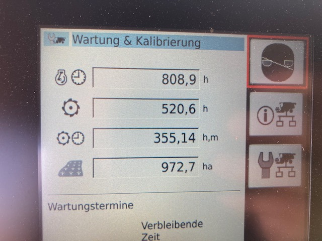Fendt Mähdrescher 6275L MCS - Kombájn: 5 kép. Fendt Mähdrescher 6275L MCS - Kombájn: 5 kép.