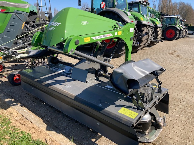 Fendt Slicer 310 FQ KC - Fűkasza: 1 kép. Fendt Slicer 310 FQ KC - Fűkasza: 1 kép.
