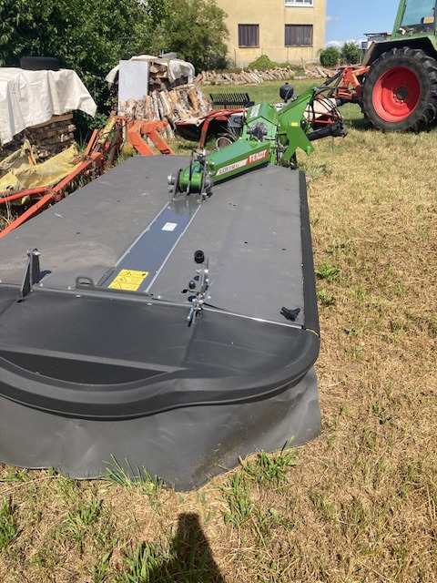 Fendt Slicer 3160 TLX - Fűkasza: 3 kép. Fendt Slicer 3160 TLX - Fűkasza: 3 kép.