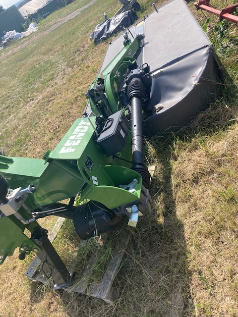 Fendt Slicer 3160 TLX - Fűkasza: 1 kép. Fendt Slicer 3160 TLX - Fűkasza: 1 kép.