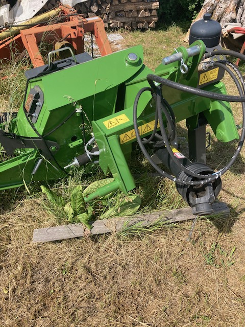 Fendt Slicer 3160 TLX - Fűkasza: 2 kép. Fendt Slicer 3160 TLX - Fűkasza: 2 kép.