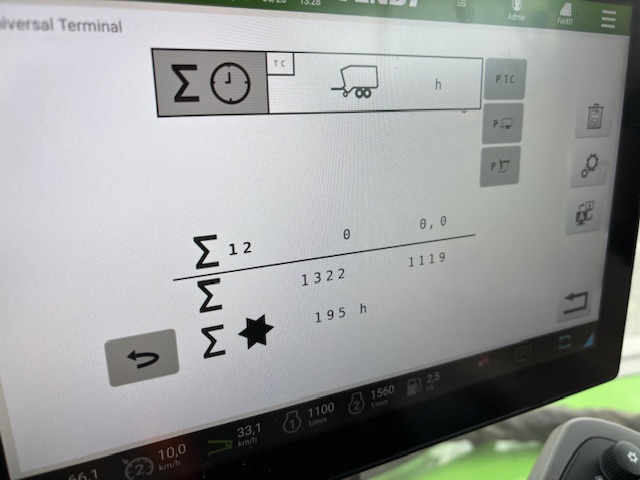 Fendt Tigo 75 XR - Rendfelszedő: 2 kép. Fendt Tigo 75 XR - Rendfelszedő: 2 kép.