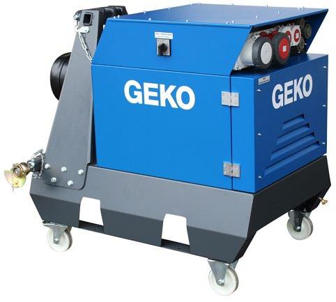 GEKO Zapfwellengenerator ED-S/ZWG - Állattartás gépei: 1 kép. GEKO Zapfwellengenerator ED-S/ZWG - Állattartás gépei: 1 kép.