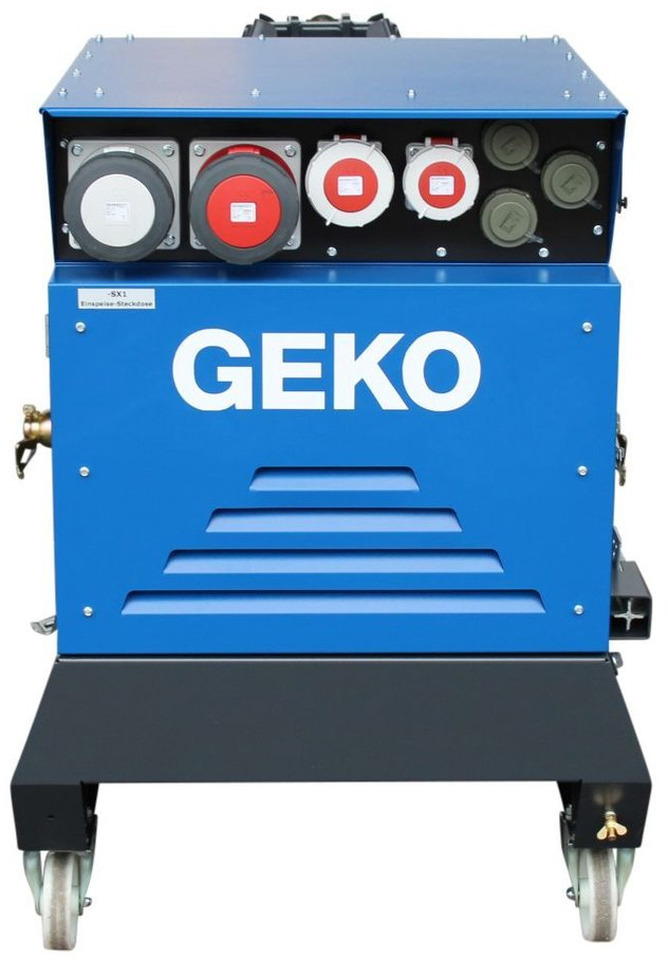 GEKO Zapfwellengenerator ED-S/ZWG - Állattartás gépei: 3 kép. GEKO Zapfwellengenerator ED-S/ZWG - Állattartás gépei: 3 kép.