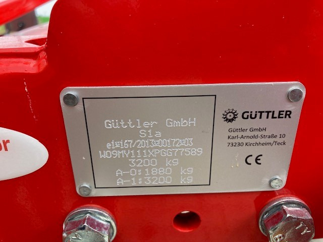 Güttler Mayor 640 - Mezőgazdasági hengerek: 2 kép. Güttler Mayor 640 - Mezőgazdasági hengerek: 2 kép.