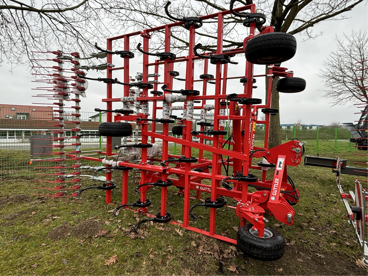 Güttler SuperMaxx 60-7 BIO - Borona: 1 kép. Güttler SuperMaxx 60-7 BIO - Borona: 1 kép.