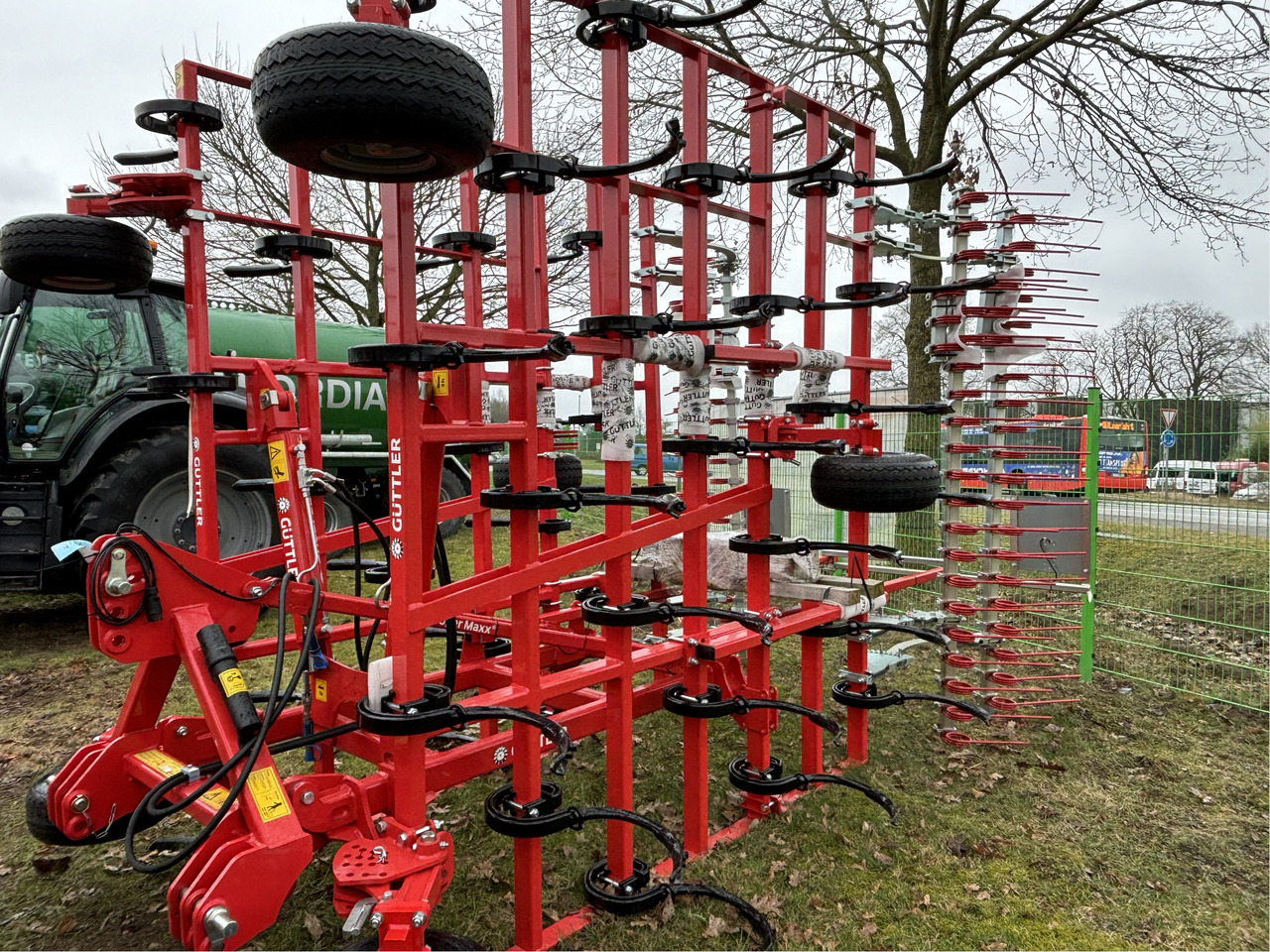 Güttler SuperMaxx 60-7 BIO - Borona: 2 kép. Güttler SuperMaxx 60-7 BIO - Borona: 2 kép.