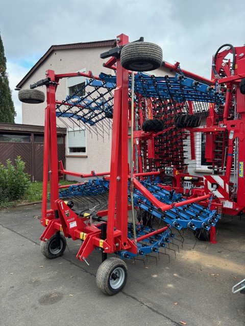 Hatzenbichler Federzahnhackegge 750 - Talajművelő gep: 3 kép. Hatzenbichler Federzahnhackegge 750 - Talajművelő gep: 3 kép.