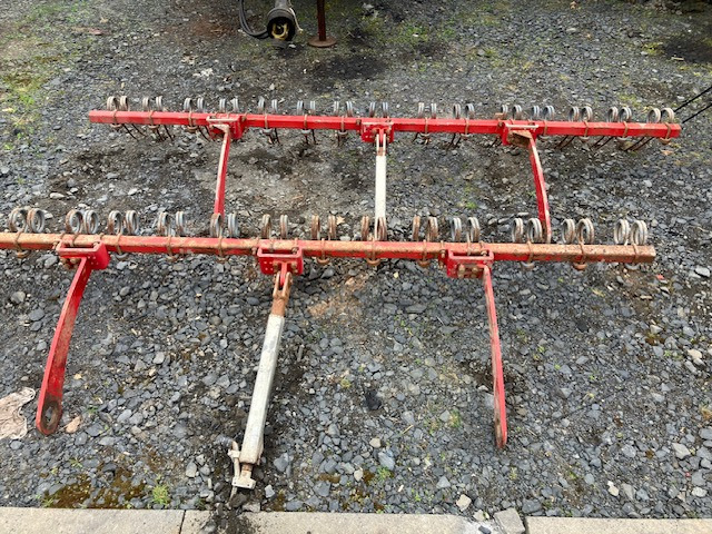 Horsch Joker 6 CT - Borona: 2 kép. Horsch Joker 6 CT - Borona: 2 kép.