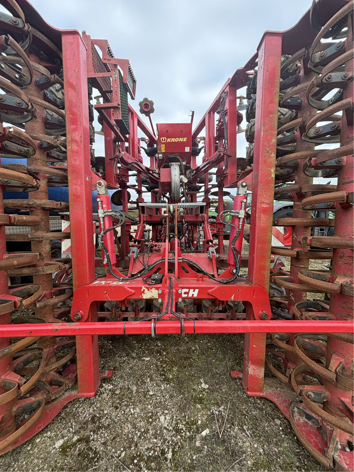 Horsch Tiger 6AS - Kultivátor: 5 kép. Horsch Tiger 6AS - Kultivátor: 5 kép.