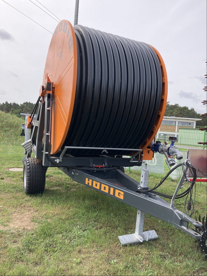 Hüdig Iromat 2 RED 110/400m - Öntözőrendszer: 1 kép. Hüdig Iromat 2 RED 110/400m - Öntözőrendszer: 1 kép.