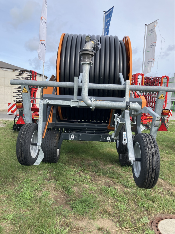 Hüdig Iromat 2 RED 110/400m - Öntözőrendszer: 3 kép. Hüdig Iromat 2 RED 110/400m - Öntözőrendszer: 3 kép.