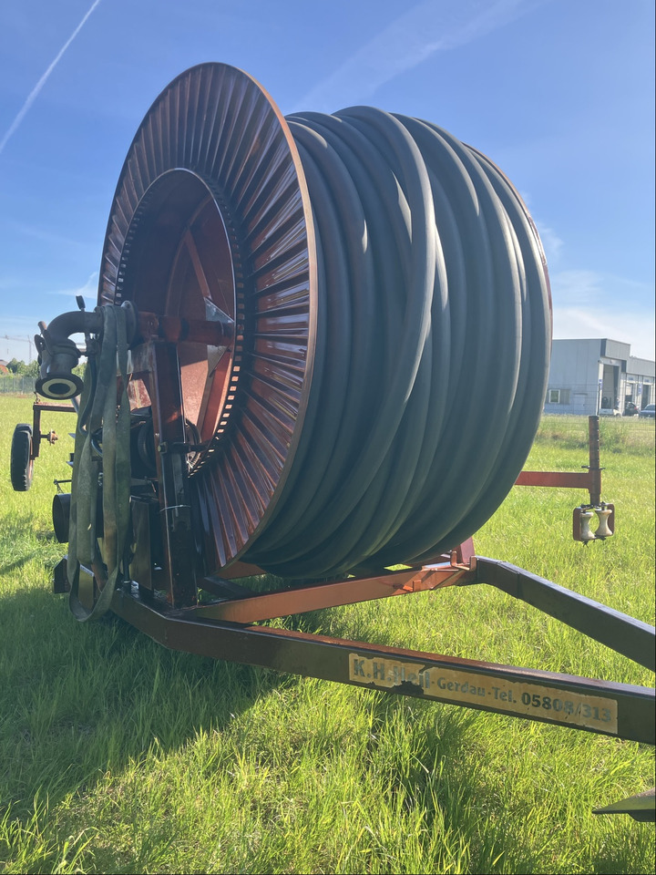 Irrifrance 100-330m - Öntözőrendszer: 2 kép. Irrifrance 100-330m - Öntözőrendszer: 2 kép.