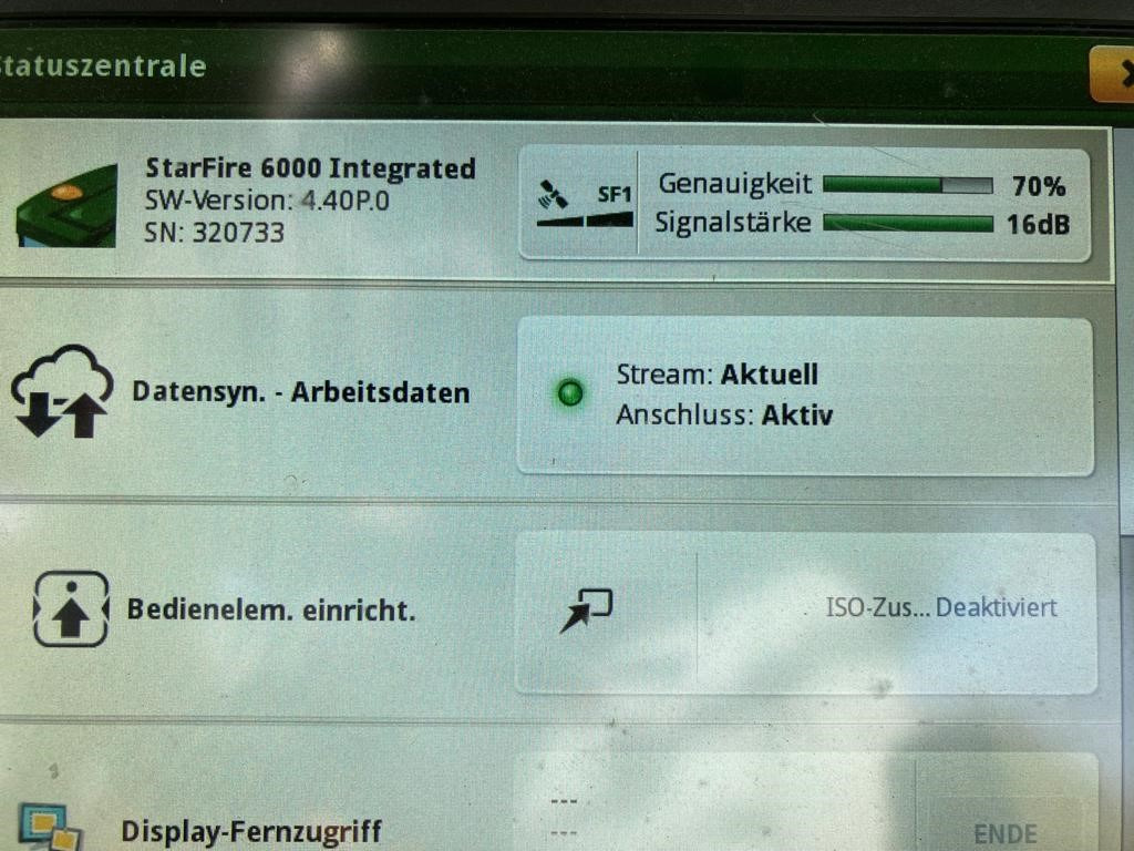 John Deere 7R 330 - Traktor: 3 kép. John Deere 7R 330 - Traktor: 3 kép.