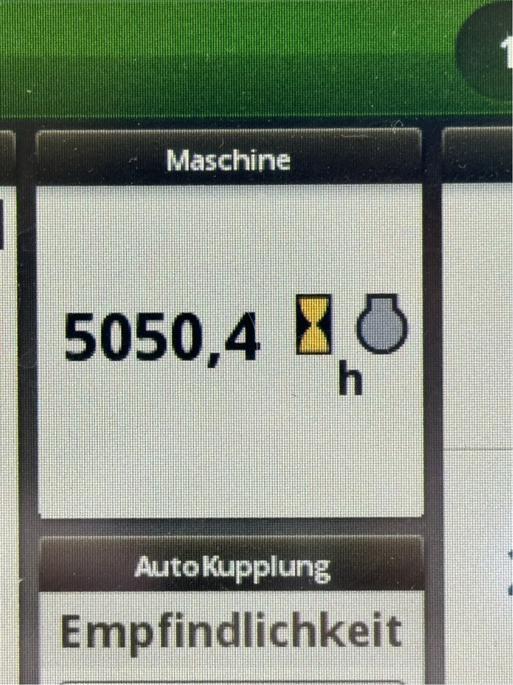 John Deere 8370 R - Traktor: 2 kép. John Deere 8370 R - Traktor: 2 kép.