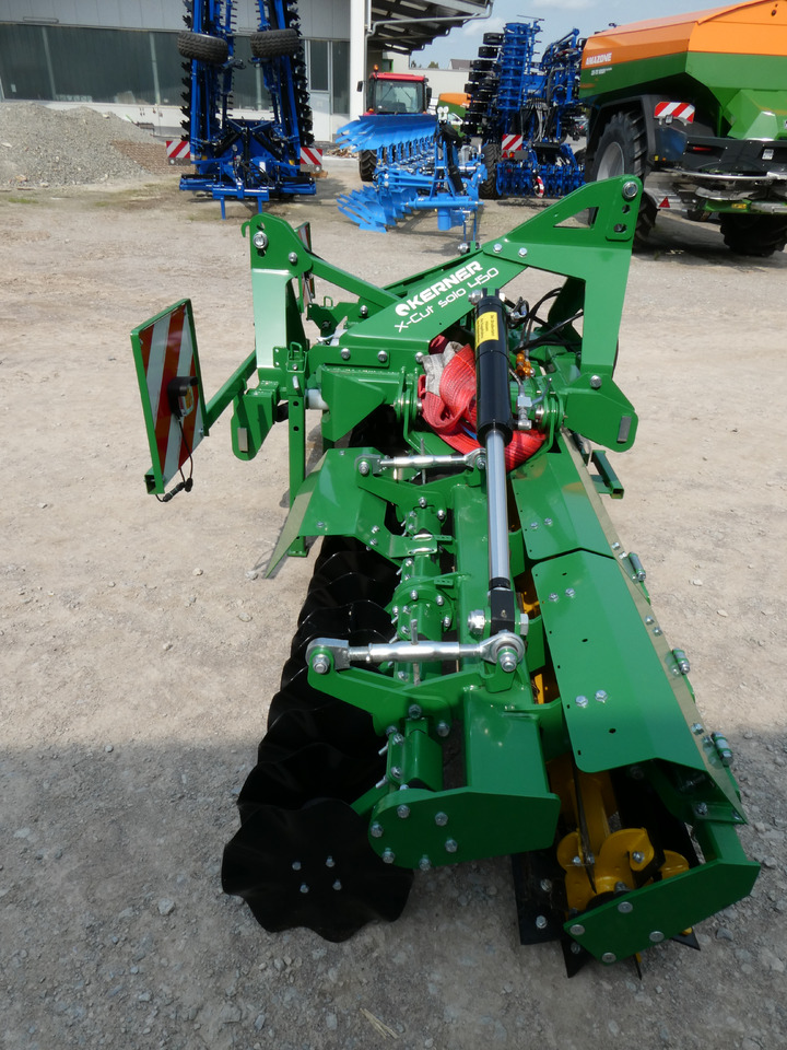 Kerner X-Cut Solo 450 - Mezőgazdasági hengerek: 3 kép. Kerner X-Cut Solo 450 - Mezőgazdasági hengerek: 3 kép.