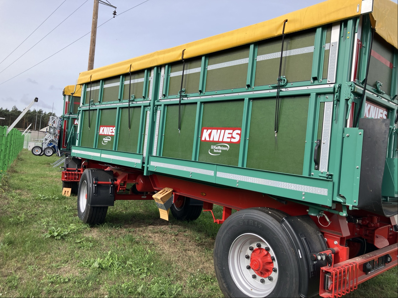 Knies KD 180 - Billenőplatós teherautó: 3 kép. Knies KD 180 - Billenőplatós teherautó: 3 kép.