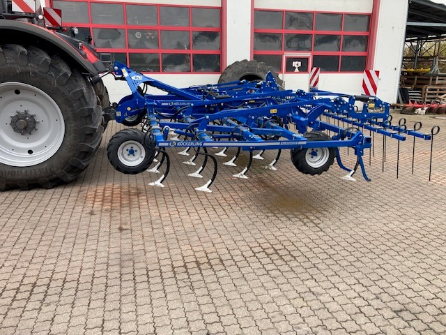 Köckerling Allrounder classic 530 2.0 - Kultivátor: 1 kép. Köckerling Allrounder classic 530 2.0 - Kultivátor: 1 kép.