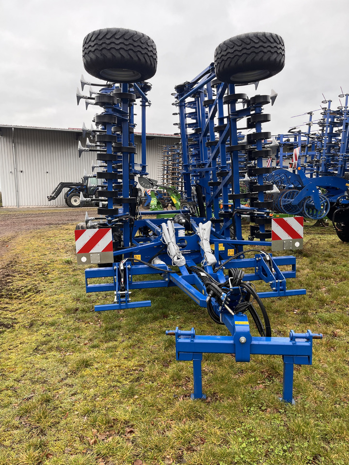 Köckerling Allrounder profiline 750 - Kultivátor: 3 kép. Köckerling Allrounder profiline 750 - Kultivátor: 3 kép.