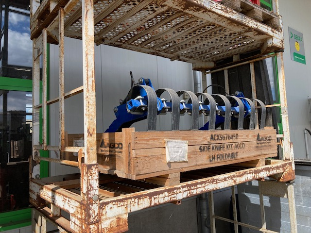 Köckerling Levelboard 6m Profiline - Talajművelő gep: 2 kép. Köckerling Levelboard 6m Profiline - Talajművelő gep: 2 kép.