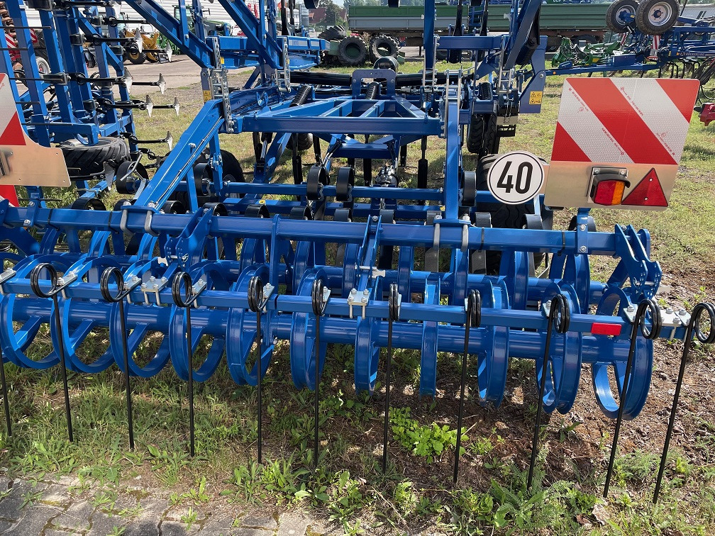 Köckerling Quadro 460 - Kultivátor: 3 kép. Köckerling Quadro 460 - Kultivátor: 3 kép.