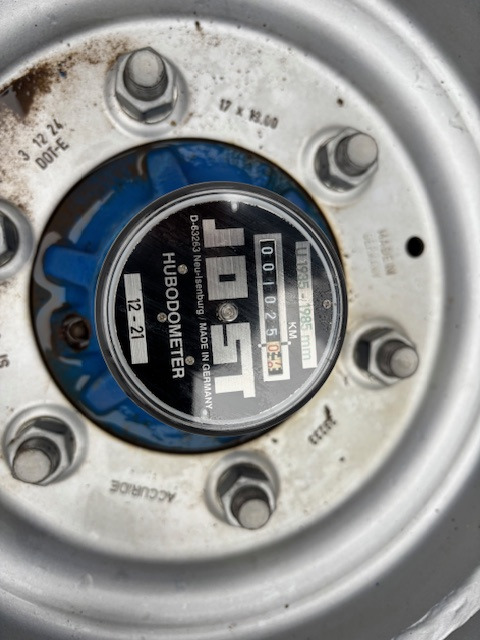 Köckerling Rebell Classic 1050 T - Tárcsás borona: 3 kép. Köckerling Rebell Classic 1050 T - Tárcsás borona: 3 kép.