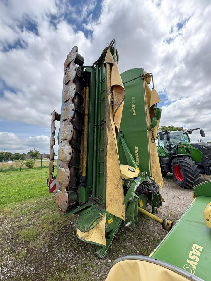 Krone Easy Cut B 950 Collect - Fűkasza: 1 kép. Krone Easy Cut B 950 Collect - Fűkasza: 1 kép.