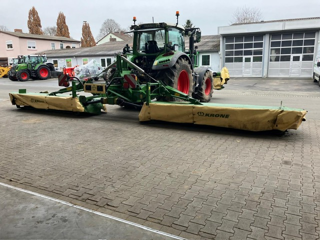 Krone Easy Cut B 970 F 320 M - Fűkasza: 1 kép. Krone Easy Cut B 970 F 320 M - Fűkasza: 1 kép.
