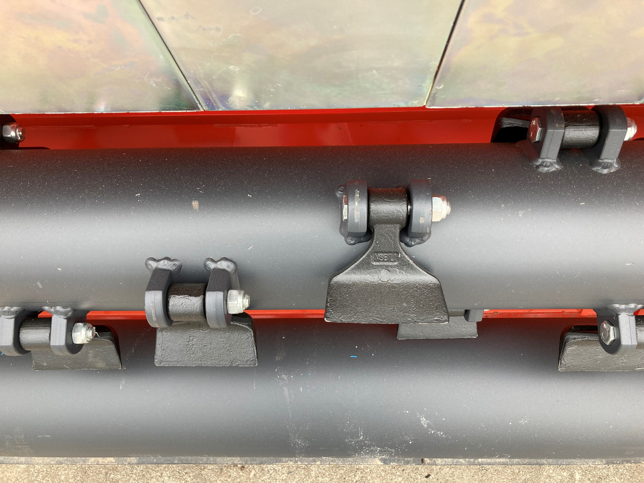 Kuhn BP 28 Mulcher - Szárzúzó: 3 kép. Kuhn BP 28 Mulcher - Szárzúzó: 3 kép.