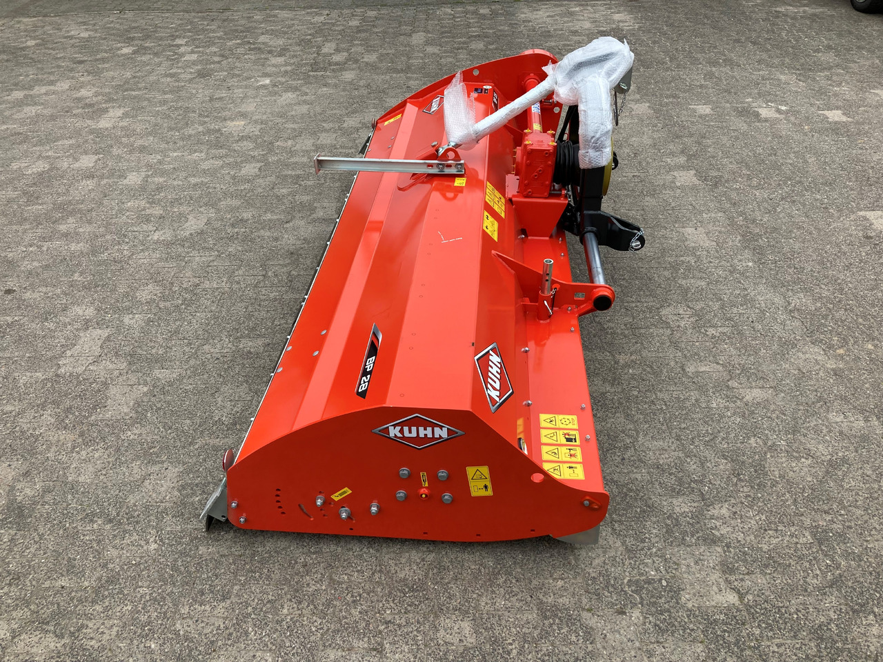 Kuhn BP 28 Mulcher lízing Kuhn BP 28 Mulcher: 6 kép.